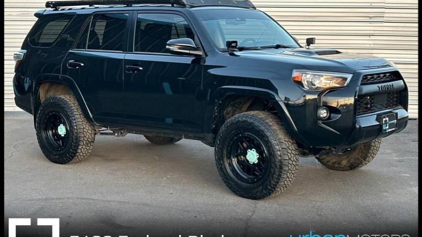 2021 Toyota 4Runner TRD Off Road Premium — SUV — 50,362 mi — Denver, CO