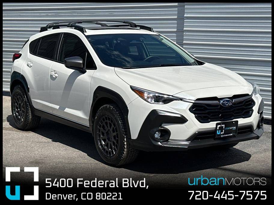 2024 Subaru Crosstrek Premium — SUV — 1,435 mi — Denver, CO