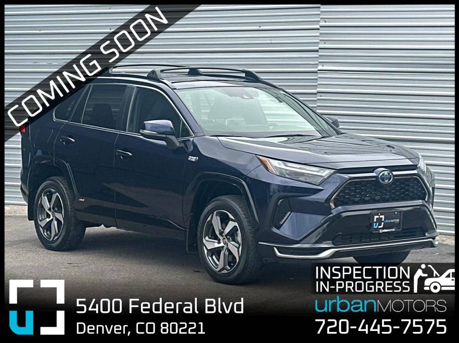 2023 Toyota RAV4 Prime SE — SUV — 22,188 mi — Denver, CO