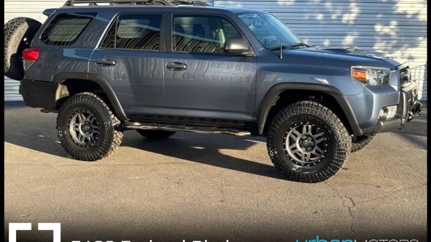 2010 Toyota 4Runner Trail — SUV — 172,494 mi — Denver, CO