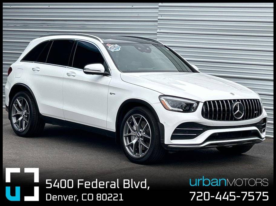 2022 Mercedes-Benz GLC AMG GLC 43 — SUV — 39,408 mi — Denver, CO
