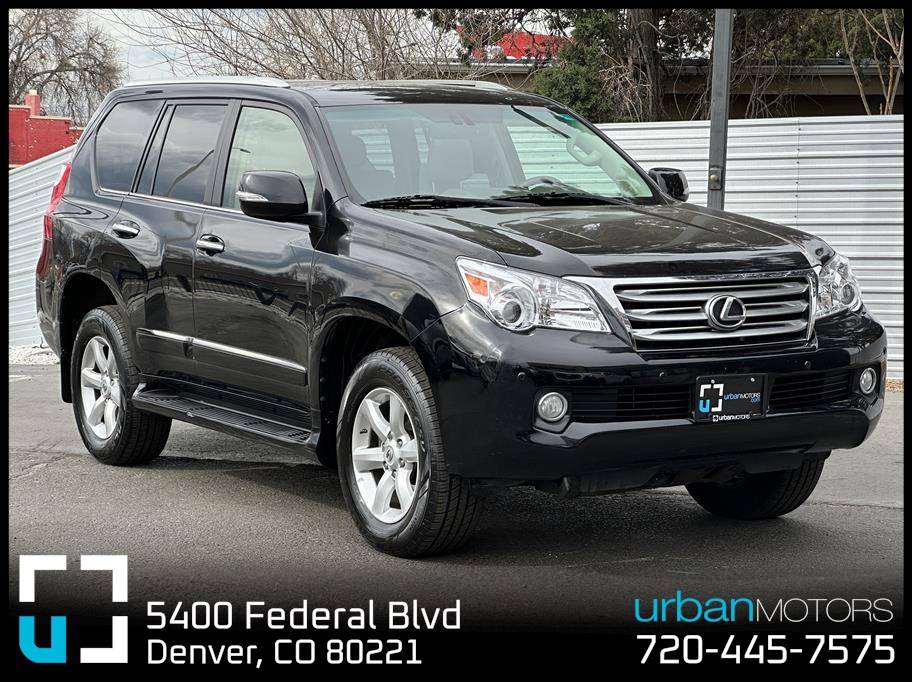 2012 Lexus GX GX 460