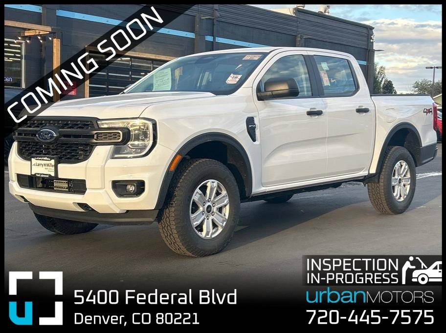 2025 Ford Ranger XL — Pickup Truck — 190 mi — Denver, CO