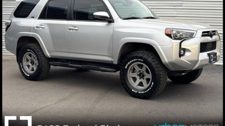 2022 Toyota 4Runner SR5 — SUV — 44,359 mi — Denver, CO
