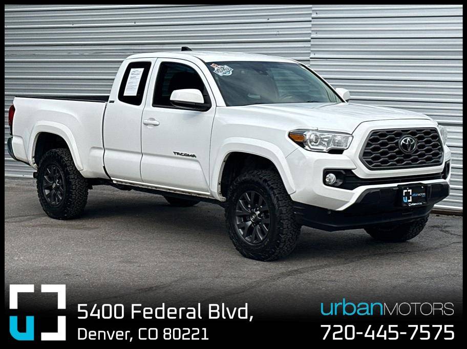 2020 Toyota Tacoma TRD Off Road — Pickup Truck — 150,881 mi — Denver, CO