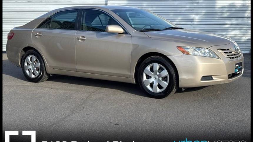 2008 Toyota Camry LE — Sedan — 128,985 mi — Denver, CO