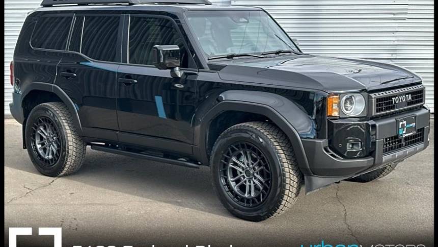 2024 Toyota Land Cruiser First Edition — SUV — 1,561 mi — Denver, CO