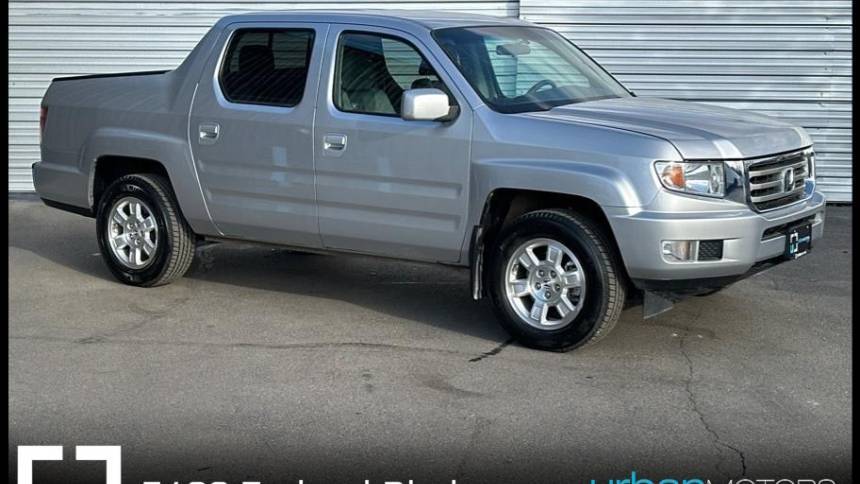 2012 Honda Ridgeline RTS — Pickup Truck — 135,672 mi — Denver, CO