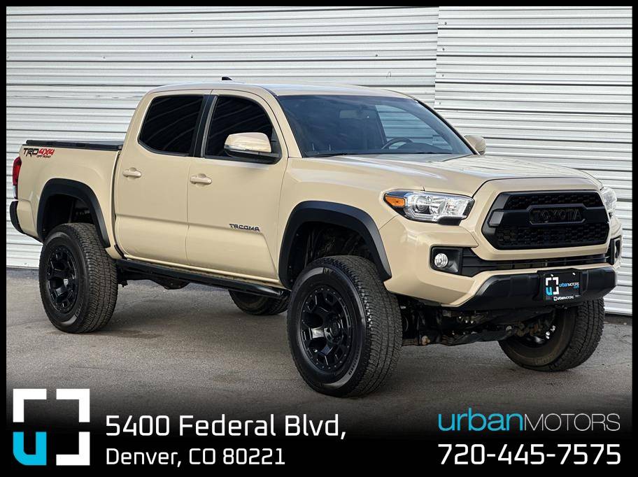 2016 Toyota Tacoma TRD Off Road — Pickup Truck — 83,004 mi — Denver, CO