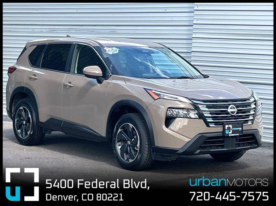 2024 Nissan Rogue SV — SUV — 47,147 mi — Denver, CO