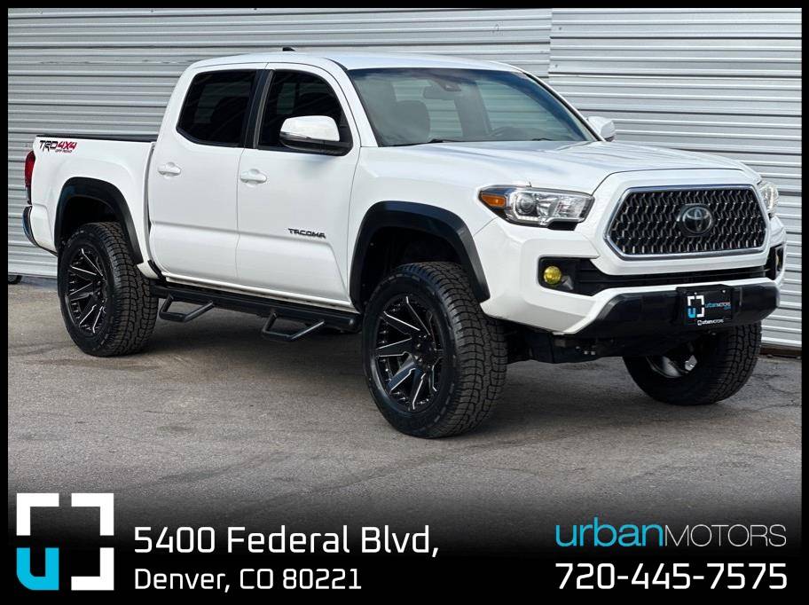 2018 Toyota Tacoma TRD Off Road — Pickup Truck — 57,081 mi — Denver, CO
