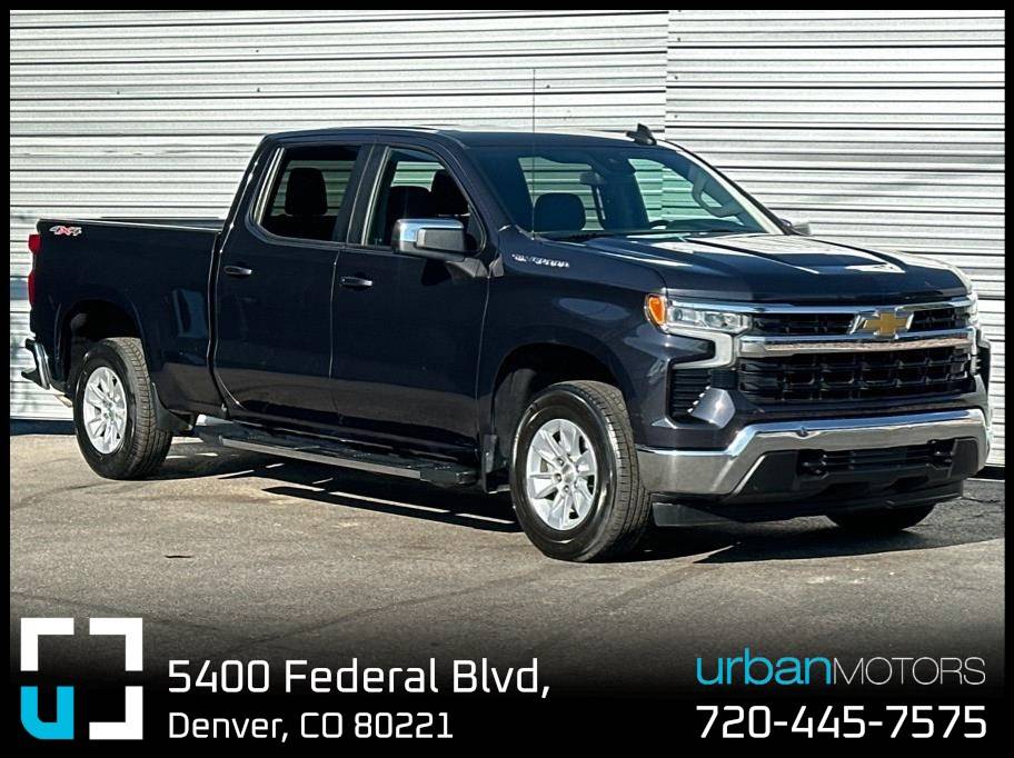2023 Chevrolet Silverado 1500 LT — Pickup Truck — 47,549 mi — Denver, CO