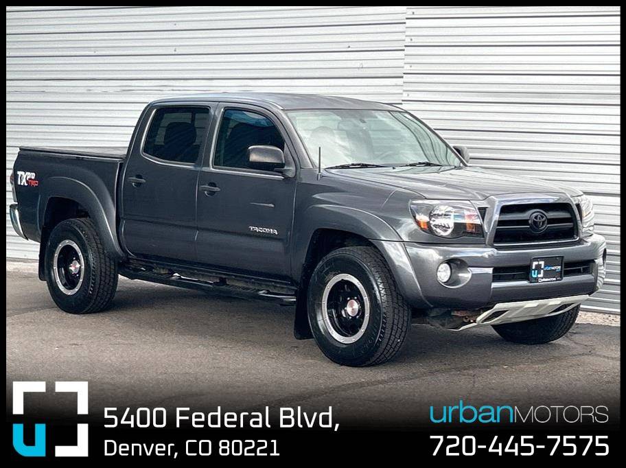 2011 Toyota Tacoma Base — Pickup Truck — 150,705 mi — Denver, CO