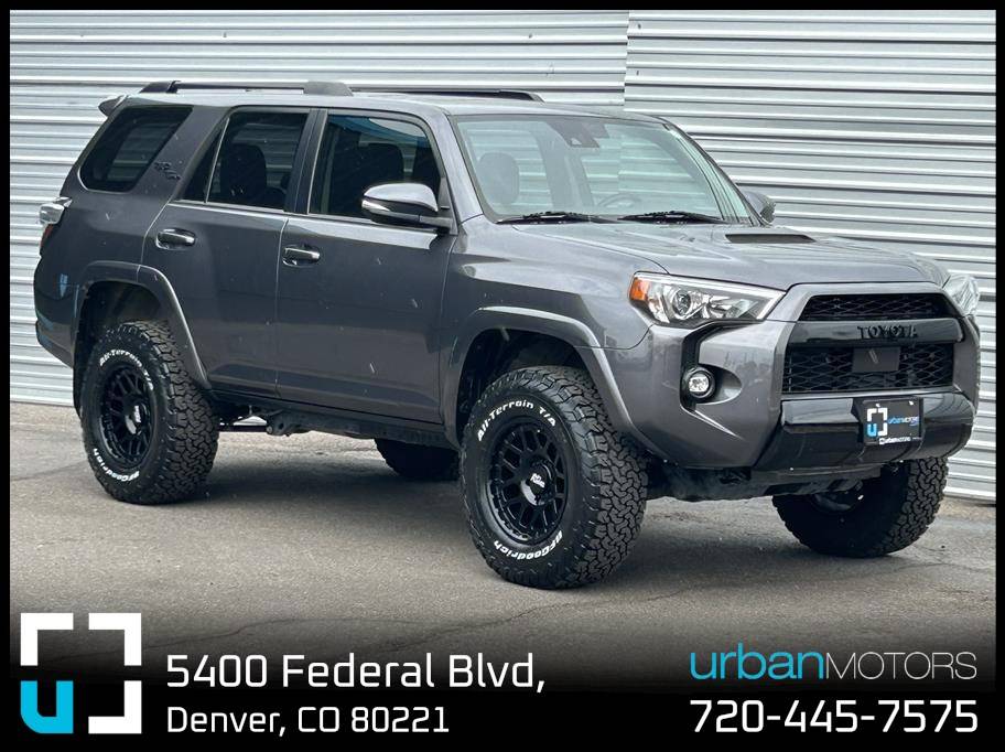 2023 Toyota 4Runner TRD Off Road Premium — SUV — 18,539 mi — Denver, CO