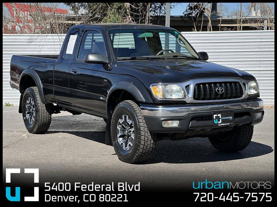 2003 Toyota Tacoma Base