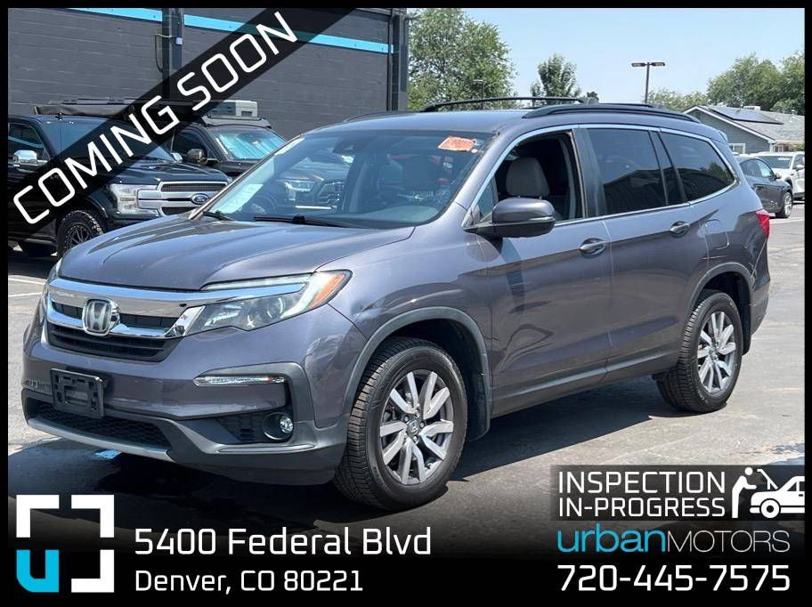 2020 Honda Pilot EX — SUV — 43,202 mi — Denver, CO