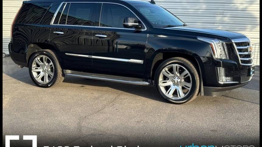 2015 Cadillac Escalade Luxury — SUV — 113,334 mi — Denver, CO
