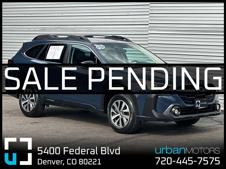 2024 Subaru Outback Premium — SUV — 48,304 mi — Denver, CO