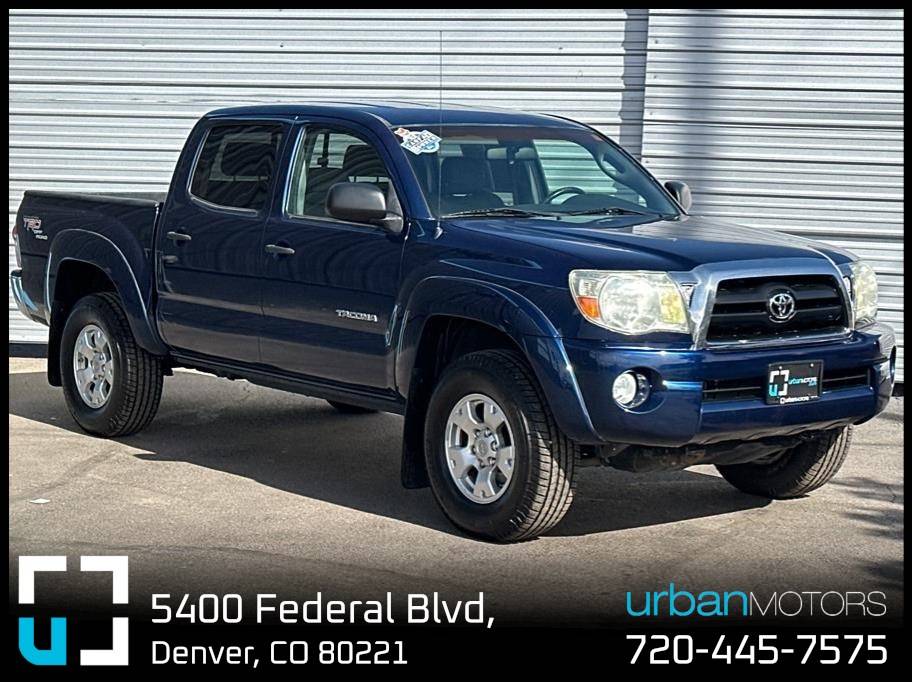 2006 Toyota Tacoma Base — Pickup Truck — 85,722 mi — Denver, CO