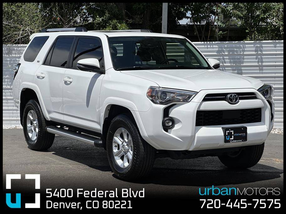 2021 Toyota 4Runner SR5 Premium