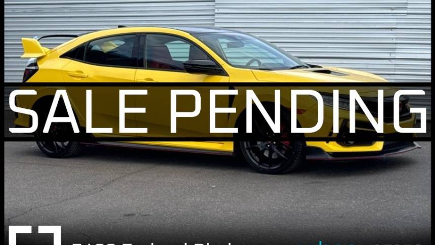 2021 Honda Civic Type R — Hatchback — 14,179 mi — Denver, CO