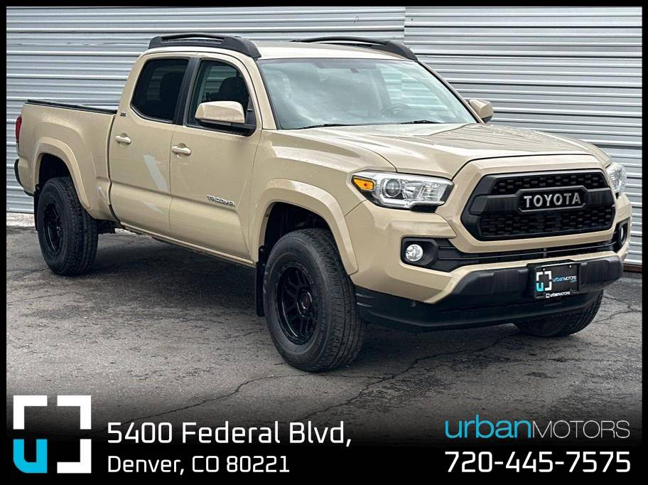 2016 Toyota Tacoma SR5 — Pickup Truck — 101,290 mi — Denver, CO