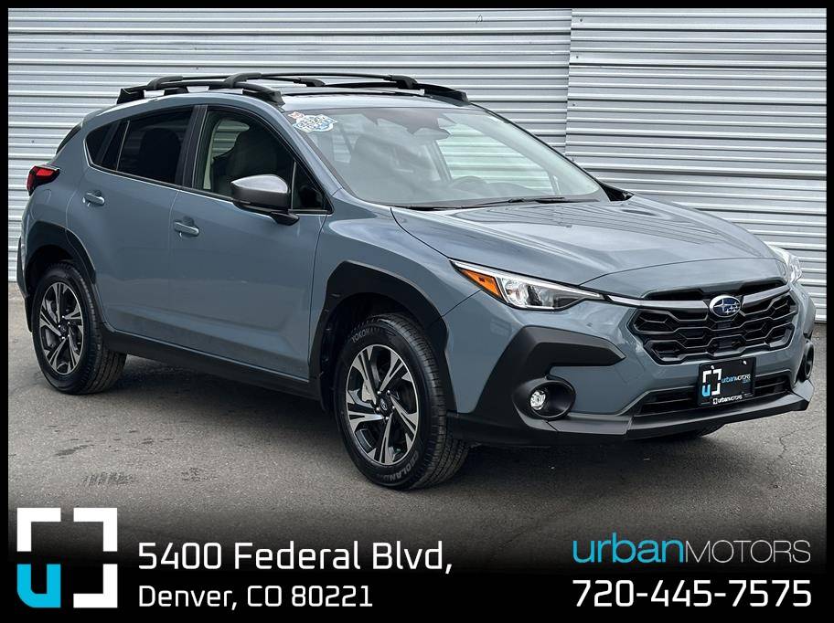 2024 Subaru Crosstrek Premium — SUV — 13,087 mi — Denver, CO