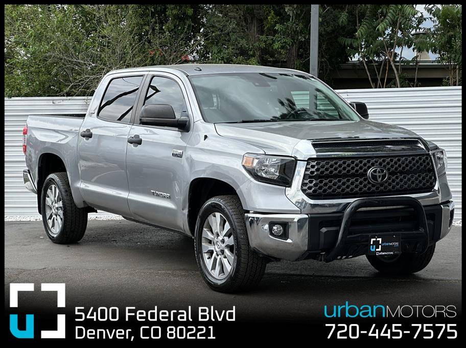 2018 Toyota Tundra SR5
