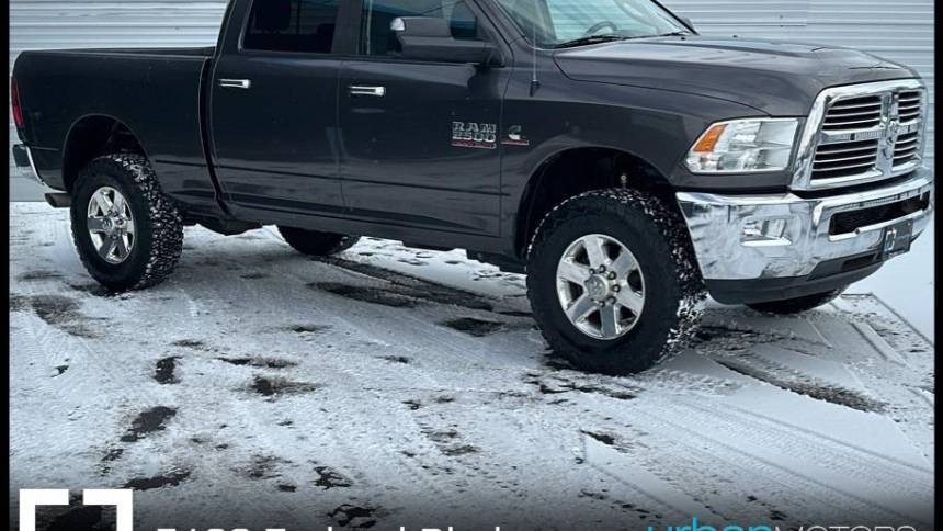 2014 Ram 2500 Big Horn — Pickup Truck — 151,525 mi — Denver, CO