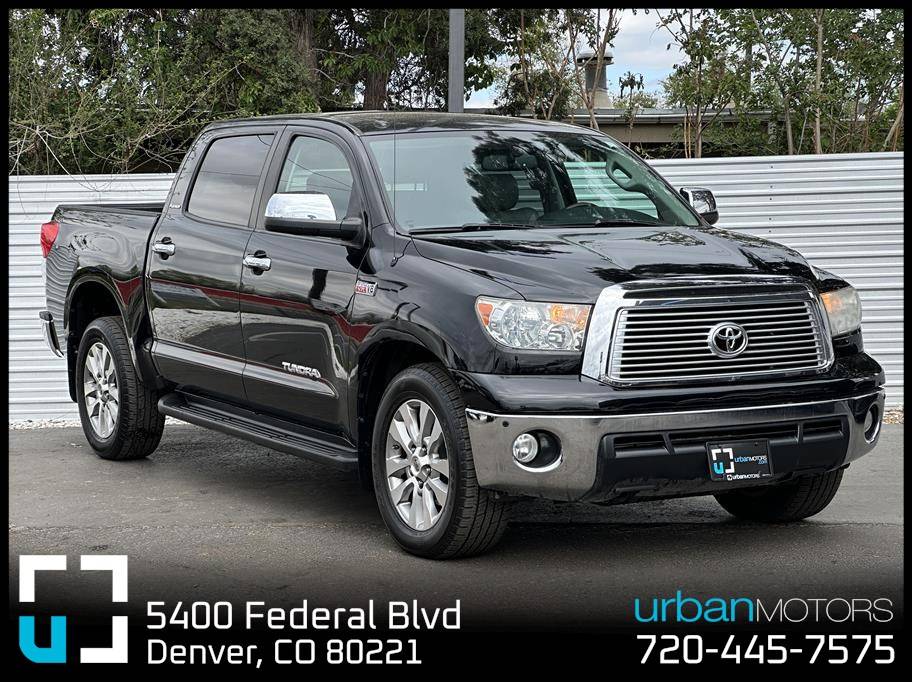 2010 Toyota Tundra Limited