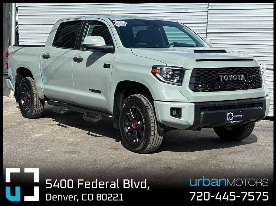 2021 Toyota Tundra TRD Pro — Pickup Truck — 57,315 mi — Denver, CO