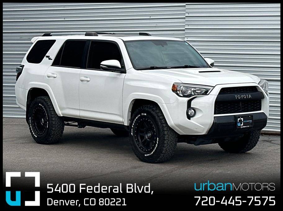 2018 Toyota 4Runner TRD Off Road Premium — SUV — 47,352 mi — Denver, CO