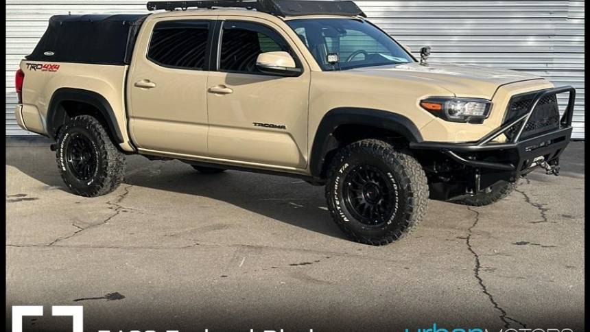 2018 Toyota Tacoma TRD Off Road — Pickup Truck — 81,311 mi — Denver, CO