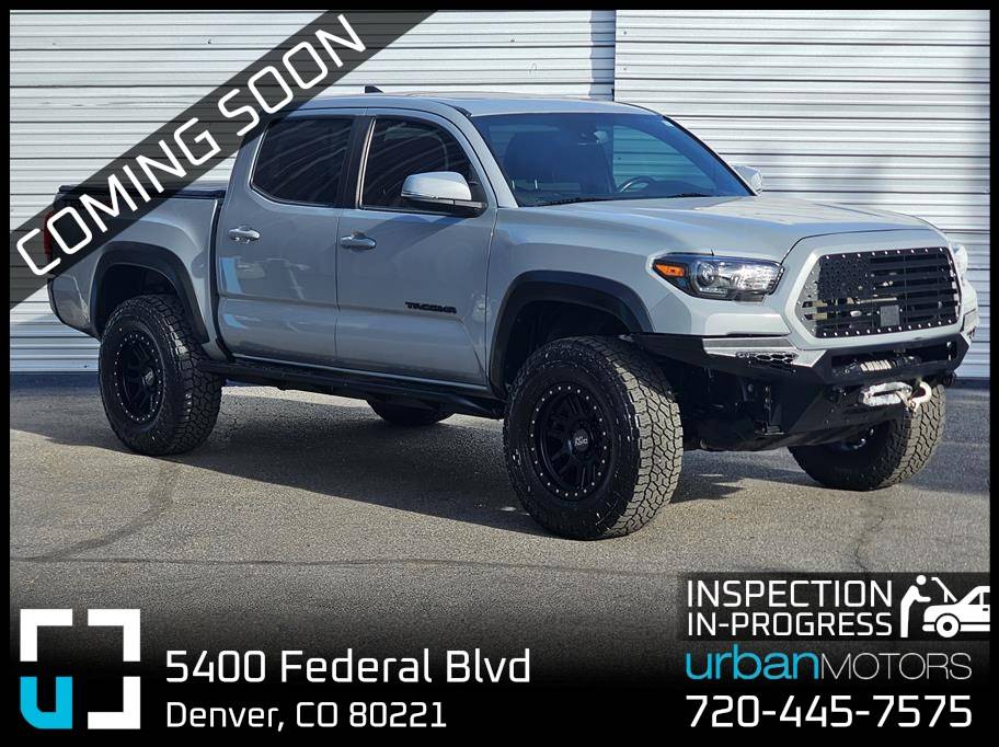 2019 Toyota Tacoma TRD Off Road — Pickup Truck — 67,102 mi — Denver, CO