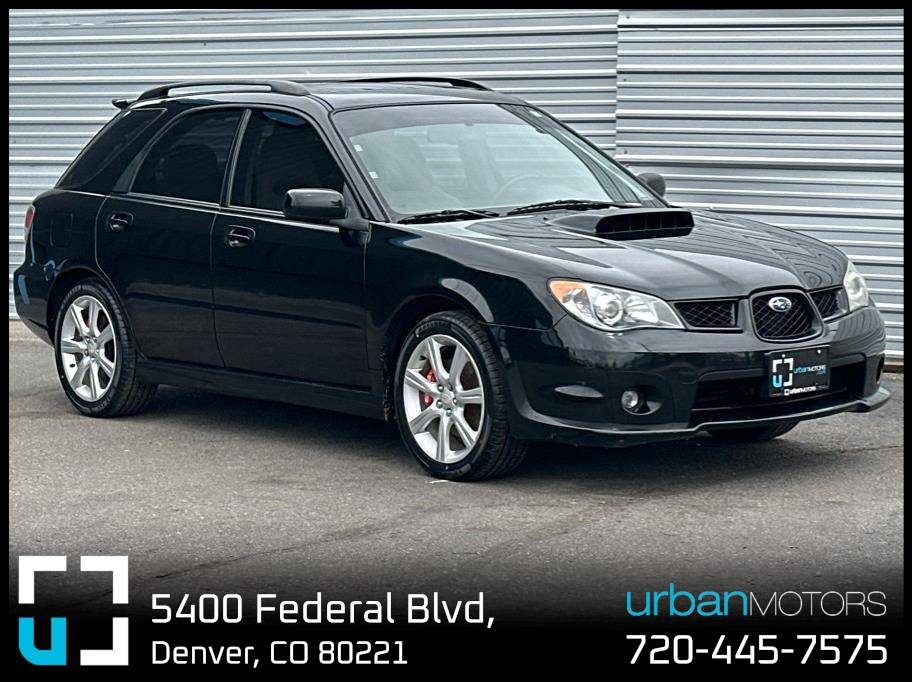 2006 Subaru Impreza WRX — Wagon — 81,649 mi — Denver, CO
