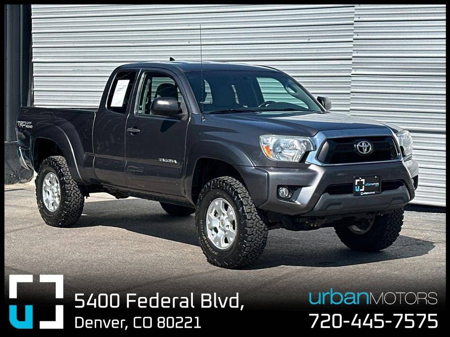 2015 Toyota Tacoma TRD Pro — Pickup Truck — 104,571 mi — Denver, CO