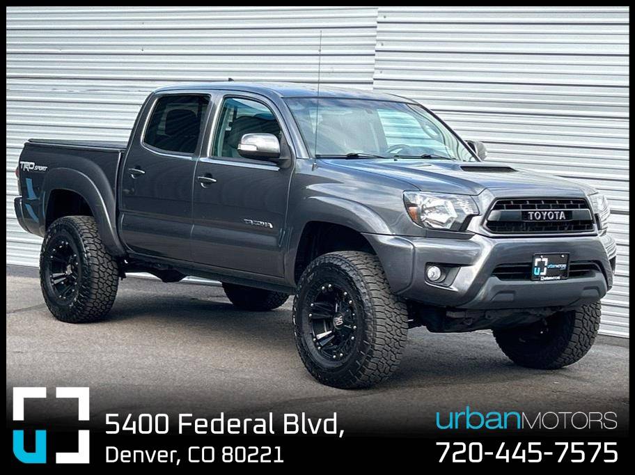 2014 Toyota Tacoma Base — Pickup Truck — 136,270 mi — Denver, CO