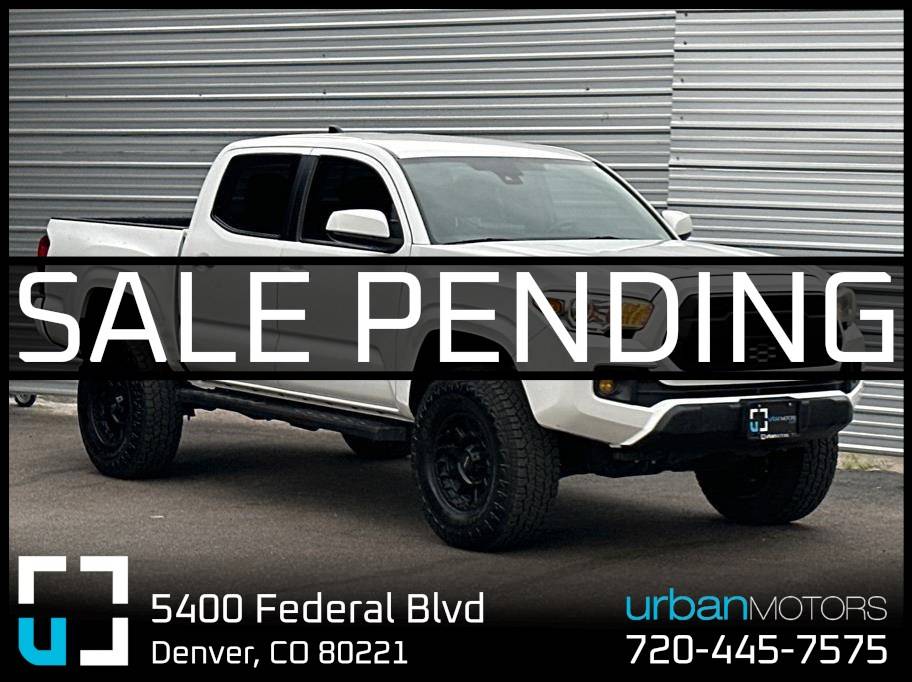 2018 Toyota Tacoma SR — Pickup Truck — 143,361 mi — Denver, CO