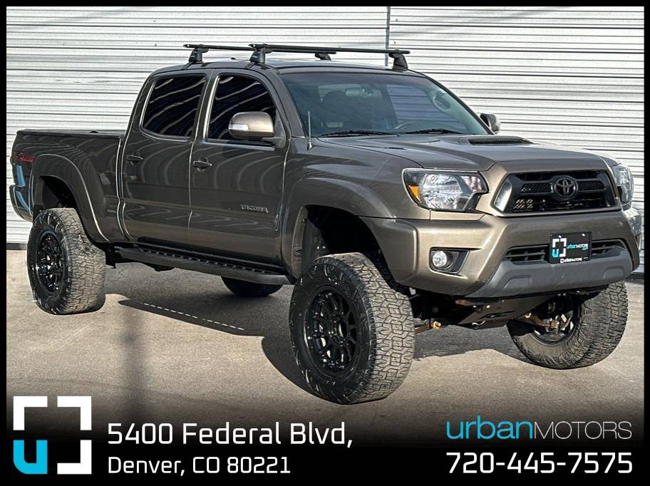 2015 Toyota Tacoma Base — Pickup Truck — 140,884 mi — Denver, CO