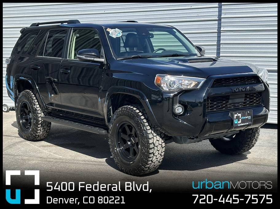 2024 Toyota 4Runner TRD Off Road Premium — SUV — 21,499 mi — Denver, CO