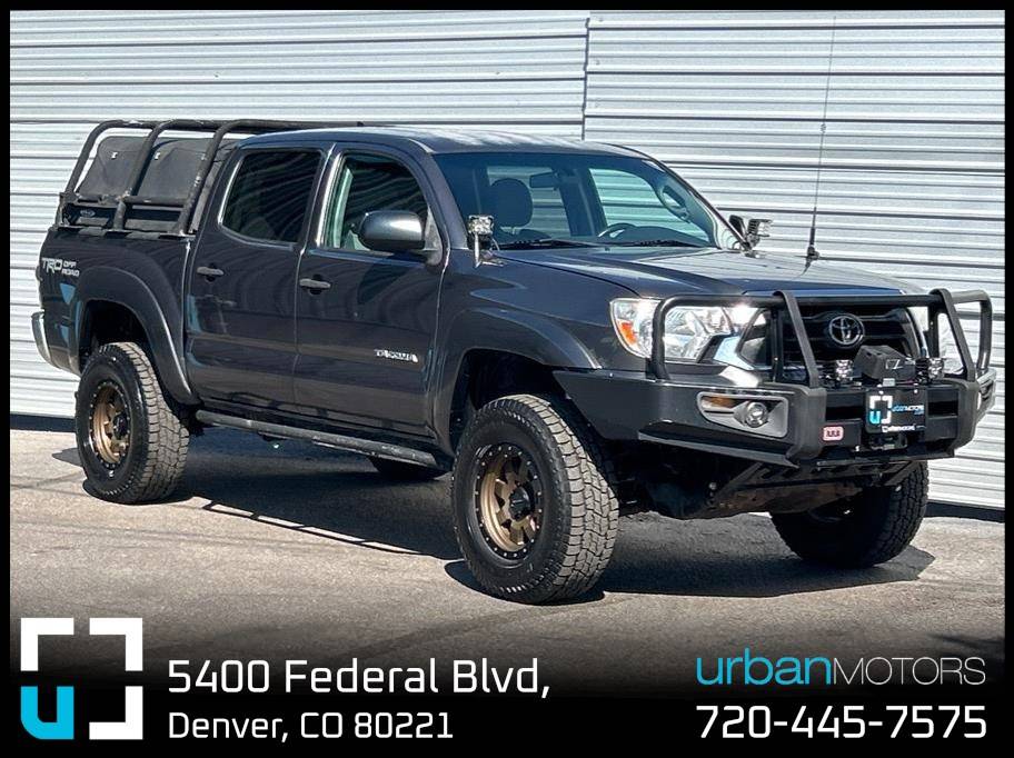 2015 Toyota Tacoma TRD Pro — Pickup Truck — 129,207 mi — Denver, CO