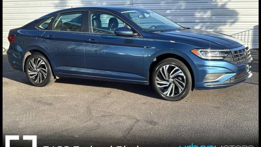 2021 Volkswagen Jetta SEL — Sedan — 50,955 mi — Denver, CO