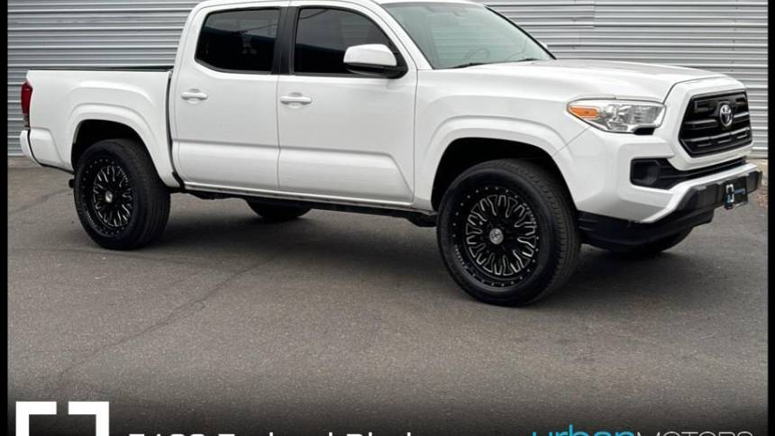 2017 Toyota Tacoma SR — Pickup Truck — 101,440 mi — Denver, CO