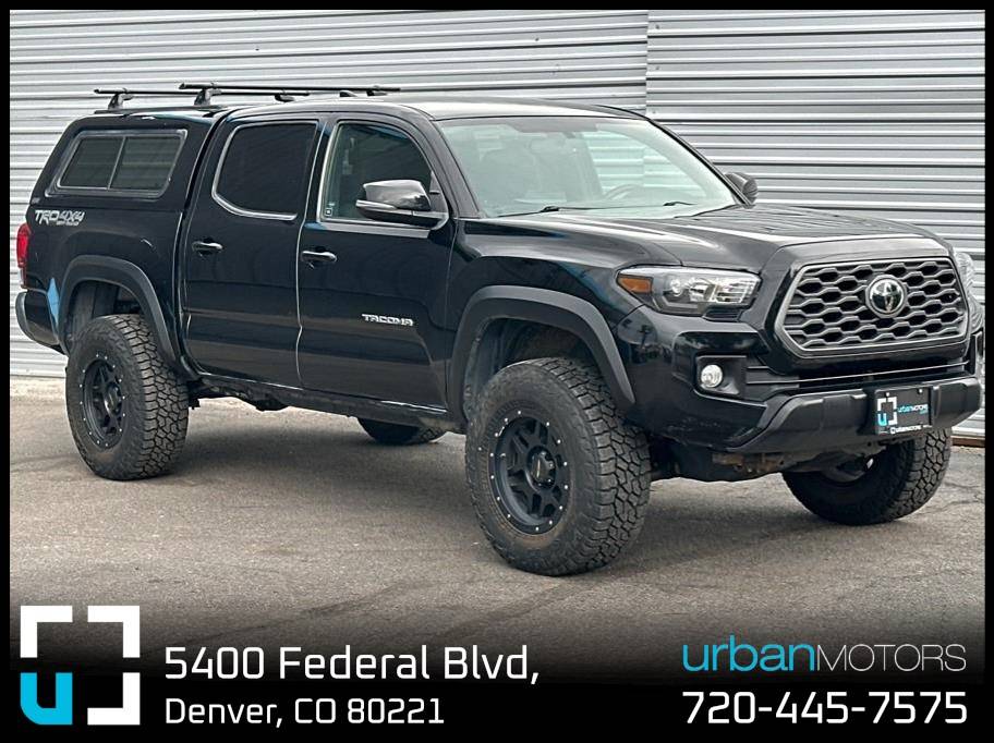 2017 Toyota Tacoma TRD Off Road — Pickup Truck — 108,096 mi — Denver, CO