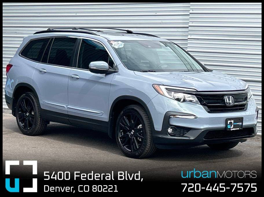 2022 Honda Pilot Special Edition — SUV — 41,698 mi — Denver, CO