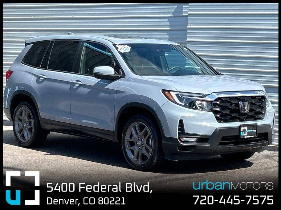 2022 Honda Passport EX-L — SUV — 25,701 mi — Denver, CO
