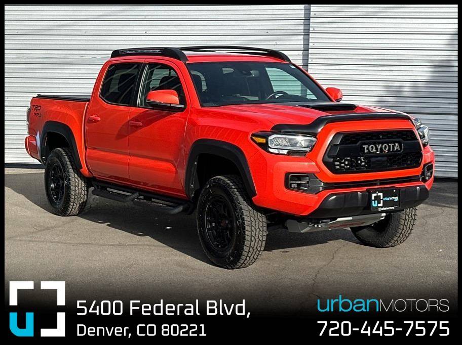2023 Toyota Tacoma TRD Pro — Pickup Truck — 26,441 mi — Denver, CO
