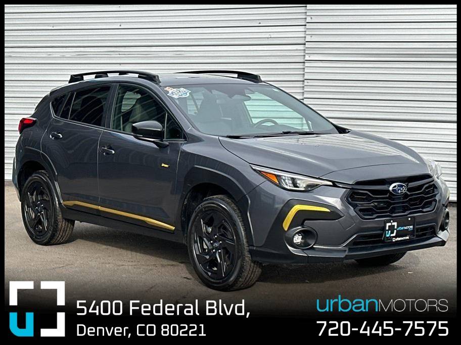 2024 Subaru Crosstrek Sport — SUV — 17,476 mi — Denver, CO