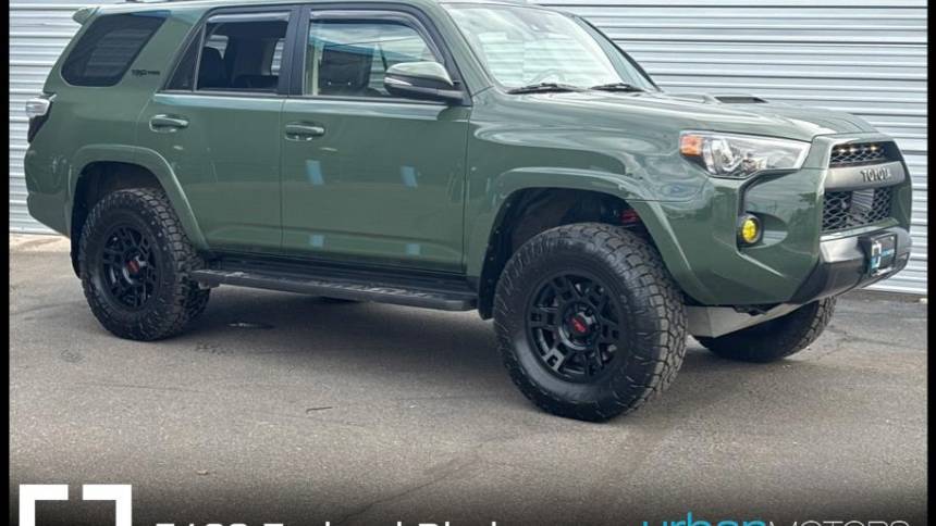 2020 Toyota 4Runner TRD Pro — SUV — 63,817 mi — Denver, CO
