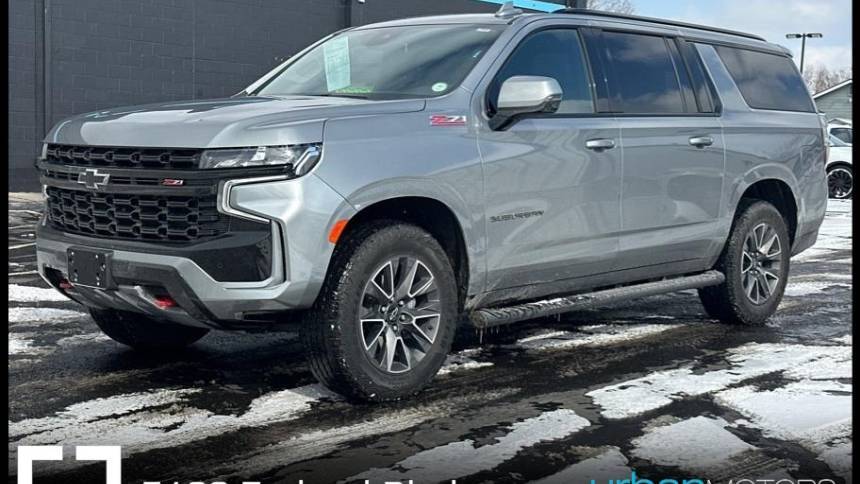 2023 Chevrolet Suburban Z71 — SUV — 15,167 mi — Denver, CO
